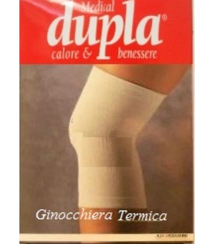 DUPLA GINOCCHIERA TERM CAMEL M