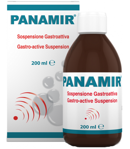 PANAMIR SOSPENSIONE GASTROATT