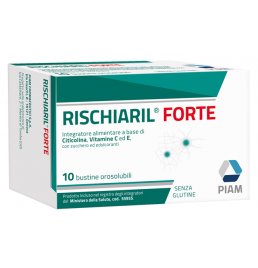 RISCHIARIL FORTE 10BUST