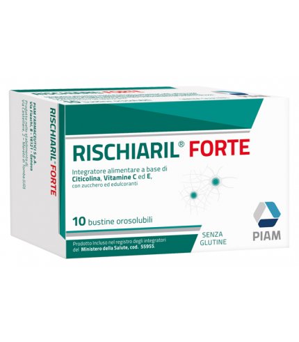 RISCHIARIL FORTE 10BUST