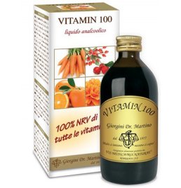 VITAMIN 100 LIQUIDO ANALC200ML