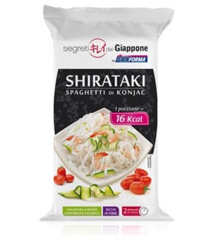 PESOFORMA SHIRATAKI SPAGHETTI