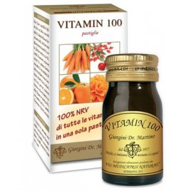 VITAMIN 100 60 PAST   30G