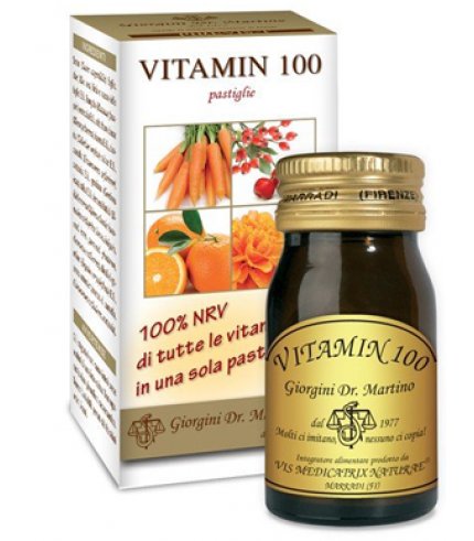 VITAMIN 100 60 PAST   30G