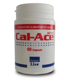 CAL ACE CALCIO ACETAT 60CPS