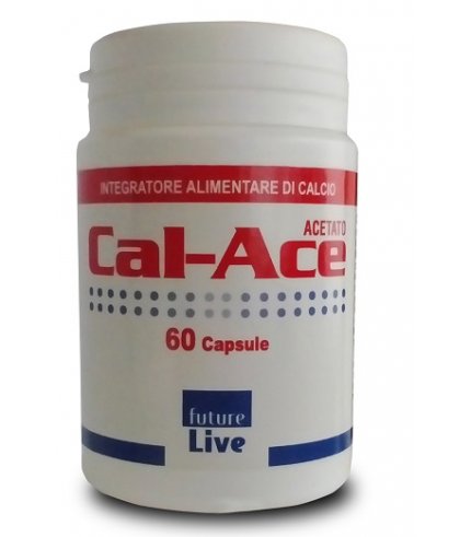 CAL ACE CALCIO ACETAT 60CPS