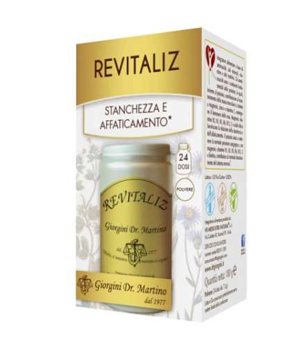 REVITALIZ 180G POLVERE