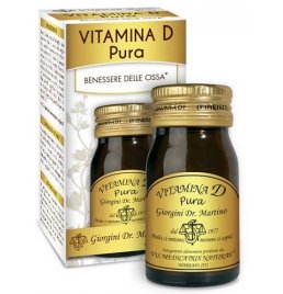 VITAMINA D PURA 60PAST