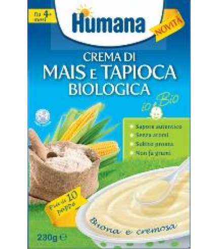 HUMANA CREMA MAIS TAPI BIO