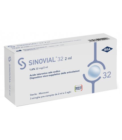 SINOVIAL FORTE SOL SIR 1,6% 3P