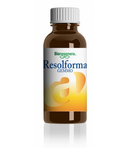 RESOLFORMA GEMMO GOCCE 50ML