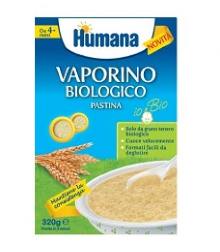 HUMANA VAPORINO BIOLOGICO