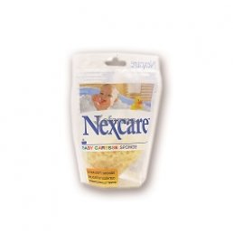 NEXCARE BABY SPUGNA GIALLA