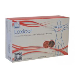 LOXICOR 30CPR