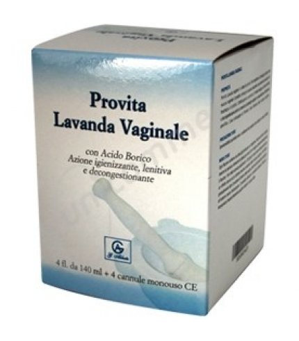 PROVITA LAVANDA VAG 4FL 140ML