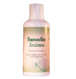 SANOCLIN INTIMO DETERGENTE