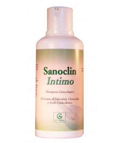 SANOCLIN INTIMO DETERGENTE