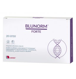 BLUNORM FORTE 20CPR