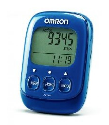 OMRON CONTAPASSI WALK ST IV BL