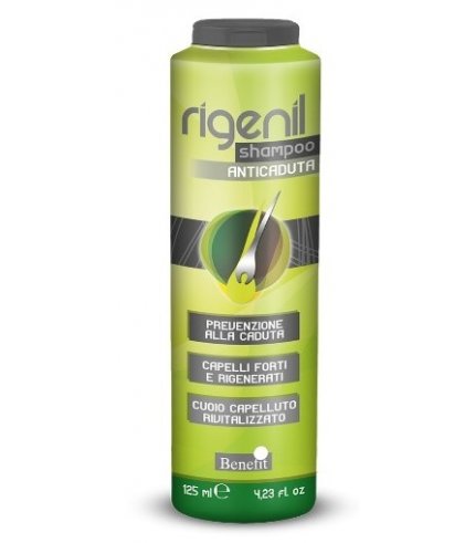 RIGENIL SHAMPOO A/CADUTA 125ML