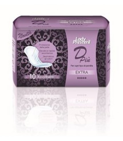 LADY PRESTERIL DPIU'EXTRA 10PZ