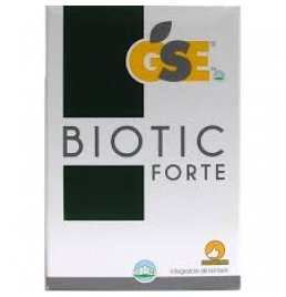 GSE BIOTIC FORTE 2BLISTX12CPR