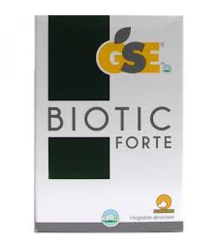 GSE BIOTIC FORTE 2BLISTX12CPR