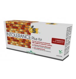 GSE INTOLERANCE PLUS KIT