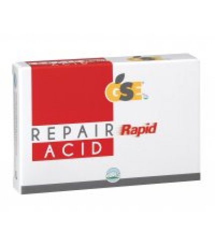 GSE REPAIR RAPID ACID 12CPR