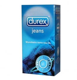 PROFILATTICO DUREX JEANS EASYON 12 PEZZI