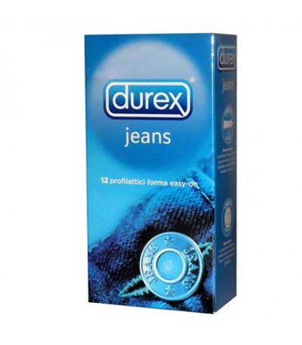 PROFILATTICO DUREX JEANS EASYON 12 PEZZI