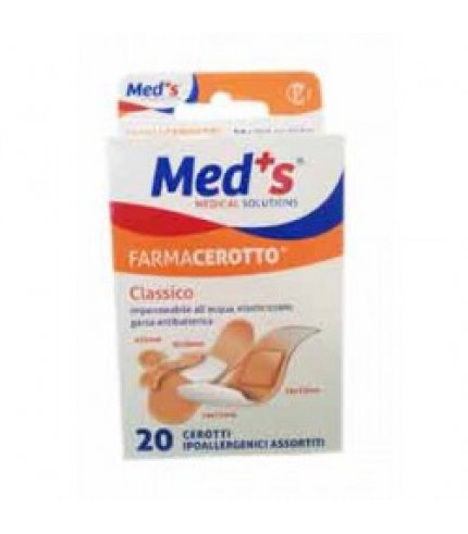 CER MEDS STRIPS PUR CL ASS20PZ