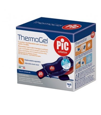 THERMOGEL 10X26CM C/FASCIA ELA