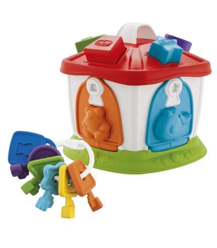 CH GIOCO COTTAGE ANIMALI