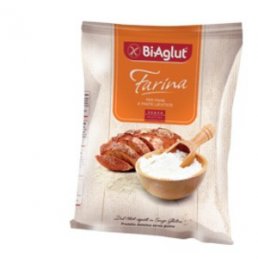 BIAGLUT FARINA PANE 500G