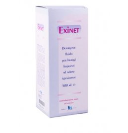 EXINET DET FLUIDO 500ML