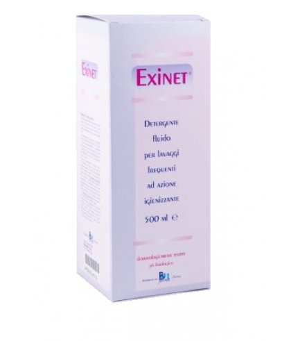 EXINET DET FLUIDO 500ML