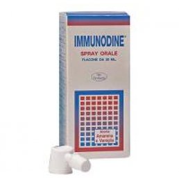 IMMUNODINE SPRAY 30ML