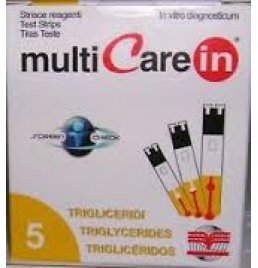 MULTICARE IN TRIGLICERIDI 5STR