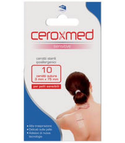 CER SUTURA CEROXMED 3X75MM