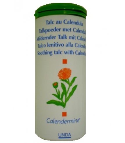 CALENDULA TALCO 100G