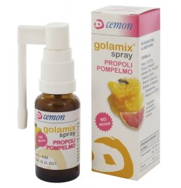 GOLAMIX SPRAY PROPOLI POMPELMO