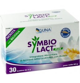 SYMBIOLACT PLUS 30BUST