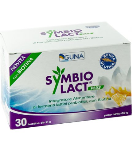 SYMBIOLACT PLUS 30BUST