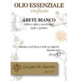 ABETE BIANCO OLIO ESS 10ML