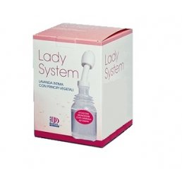 LADY SYSTEM LAV VAG 4FLX100ML