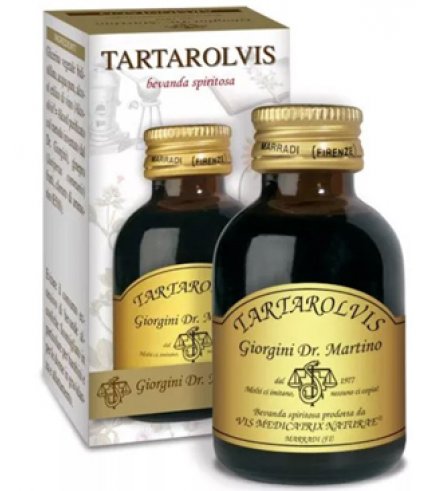 TARTAROLVIS BEV SPIRITOSA 50ML