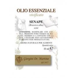 SENAPE OLIO ESSENZIALE 10ML