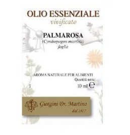 PALMAROSA OLIO ESS 10ML