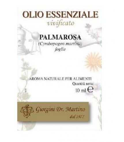 PALMAROSA OLIO ESS 10ML